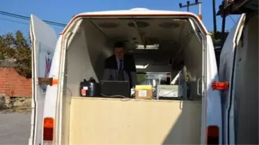 Şehzadeler'de Şeffaf İhale