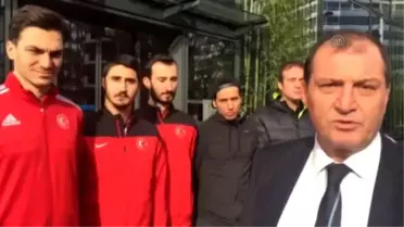 Türk Tekvando Milli Takımı Yarın Dönecek