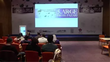Ar-Ge Proje Pazarı' Ödülleri Sahiplerini Buldu