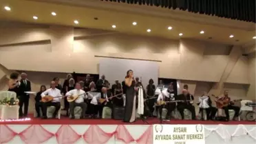 Aysam Kış Konserlerinin 2.sini Gerçekleştirdi
