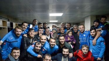 Bb Erzurumspor Teknik Direktörü Besim Durmuş: 'İyi Futbolla Üç Puan Aldık, Moral Bulduk'