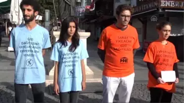 G20' Protestosu