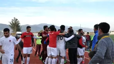 İslahiyespor İlk Galibiyetini Aldı