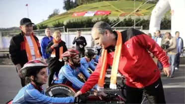 Vodafone 37. İstanbul Maratonu Koşuldu