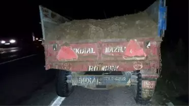 Bozdoğan'da Trafik Kazası: 1 Ölü, 2 Yaralı