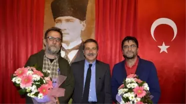 Nihat Genç, Kent Kültüre Konuk Oldu