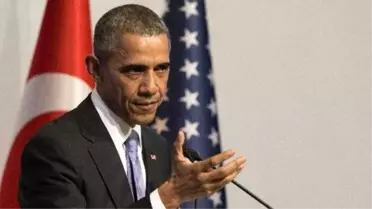 Obama: Mültecilere, Müslüman Hristiyan Ayrımı Yapmak Utanç Vericidir