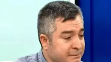 Oktay Usta Samanyolu TV'nin TURKSAT'tan Çıkarılmasına Ağladı