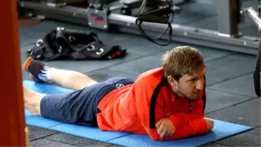 Trabzonspor, Gençlirbirliği Maçı Hazırlıklarını Sürdürdü