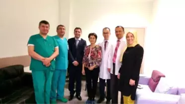 Anestezi ve Reanimasyon Kliniğinden İlk Uzman Hekim Mezun Oldu