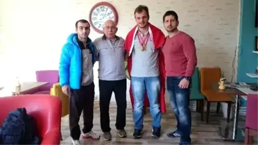 Avrupa Şampiyonu Oldu Ama Sporu Bırakabilir