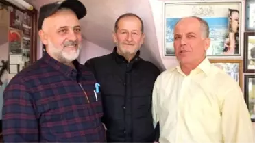 Burhaniyeli Umreciler Koca Seyit Hava Limanından Uçacak
