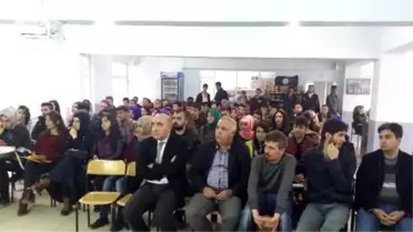 Dü'den Madde Bağımlılığı Konferansı