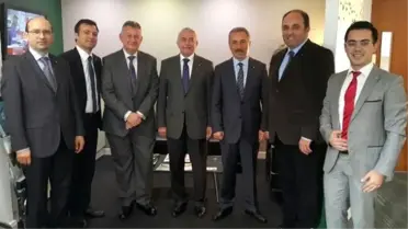 Esogü Uluslararası İşbirliklerini Geliştiriyor