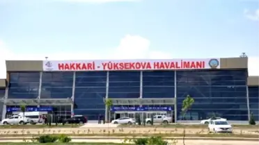 Selahaddin Eyyübi Havalimanı Yaklaşık 4 Aydır Kapalı