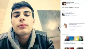 Üniversiteli Genç, Yarış Motosikletiyle Reklam Panosuna Çarparak Can Verdi