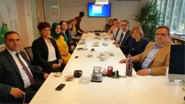Yunusemre'den Kentsel Dönüşüm Gezisi