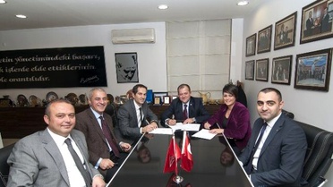 Çorm Tso ve Finansbank Arasında Protokol