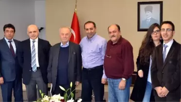 Eski Dostların Buluşmasında 'Nostalji Havası' Esti