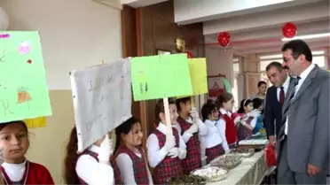 Sivas'ta İlkokul Öğrencilerinden LÖSEV'e Destek