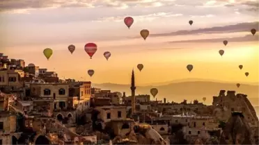 Kapadokya Fotoğraf Yarışması Ödülleri, 27 Kasım'da Sahiplerini Buluyor