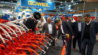 Kayseri Şeker Çiftçileri, Hannover Tarım Fuarında İncelemelerde Bulundu