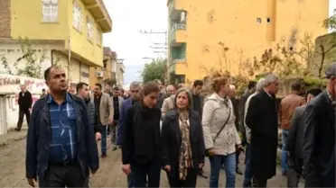 Kışanak: Silvan İçin Seferber Olacağız