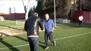 Mehmet Özdilek: 'Saldırılara Karşı Tek Vücut Olmak, Tek Duruş Sergilemek Önemli'