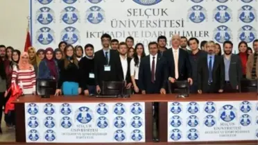 Selçuk'ta Kentsel Kalkınma ve Belediyecilik Konferansı