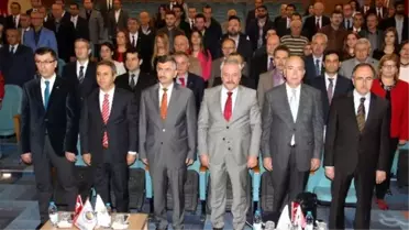 Serdengeçti Kobi'lere Ekonomi Tespitlerini Aktardı