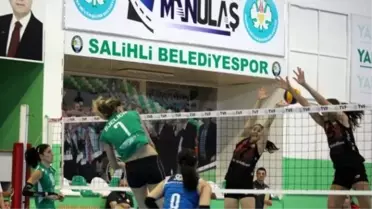 Türkiye Bayanlar Voleybol 1. Ligi