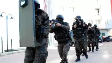 Gaziantep'te Komiser Yardımcısını Vuran Şüpheli Tutuklandı