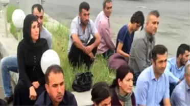 HDP'li 2 Milletvekili Nusaybin'de Açlık Grevine Başladı