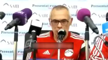 Mısırlı Muhabir, 'Selamün Aleyküm' Dedi, Ünlü Hoca Fena Tırstı