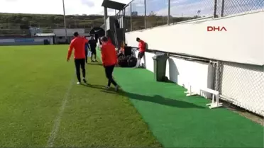 Trabzonspor?da Gençlerbirliği Hazırlıkları Sürüyor