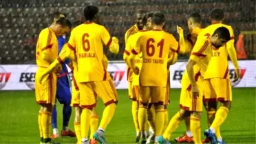 8 Golde 8 Farklı İsmin Bulunduğu Kayserispor'da İki Gol Atan İsim Yok