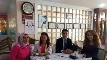 Akbük Nurullah Kocabıyık İlkokulu'ndan Hayata Bağış