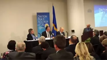 Dayton Barış Antlaşması'nın 20. Yıl Dönümü