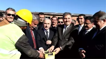 Doğanşehir'e AB Standartlarında Mezbahane