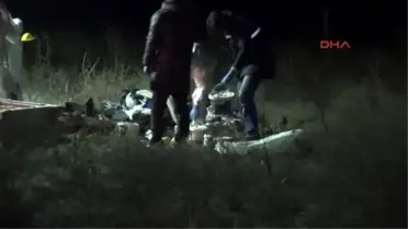 Eskişehir- İş Ortağını Öldürdü,cesedi Elbise Dolabına Koyup Tarlaya Attı