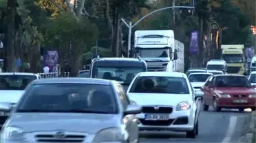 İki İlçede Tır ve Kamyon Geçişlerine Düzenleme
