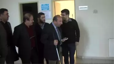Karatekin Üniversitesinde 'Engelsiz Kampüs'