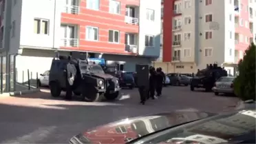 Polise Silahlı Saldırı Olayına İlişkin Gözaltına Alınan 3 Kişiden 1'i Tutuklandı