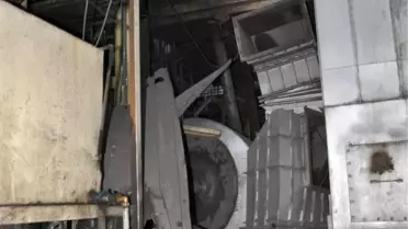 Yozgat Şeker Fabrikası'nda Patlama: 5 Yaralı (2)
