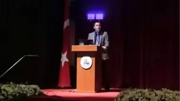 Att Der, 'Acil Hizmetlerde Yeni Nesil Teknolojiler' Sempozyumunda