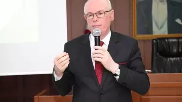 Başkan Kurt: 'Sürdürülebilir Çevre Sistemi Geleceği Kurtarır'