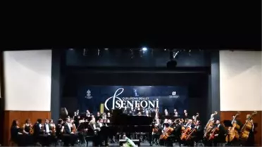 İdil Biret, Bela Bartok İçin Sahneye Çıktı