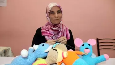 Elleri Gözleri Oldu