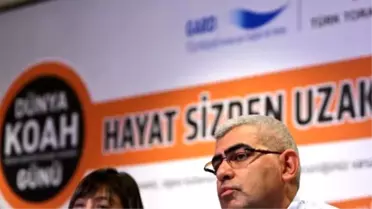 Prof. Dr. Oğuz Kılınç: Pencere Açık Sigara İçmek Çocuğu Dumandan Korumaz
