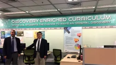 Rektör Sabuncuoğlu'ndan Çin'deki Üniversitelere Ziyaret